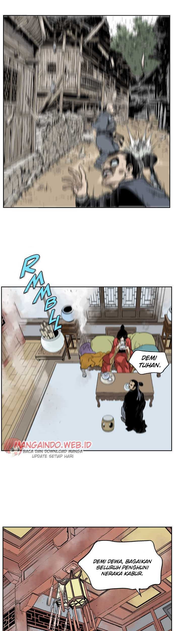 Gosu Chapter 26 - halaman 14