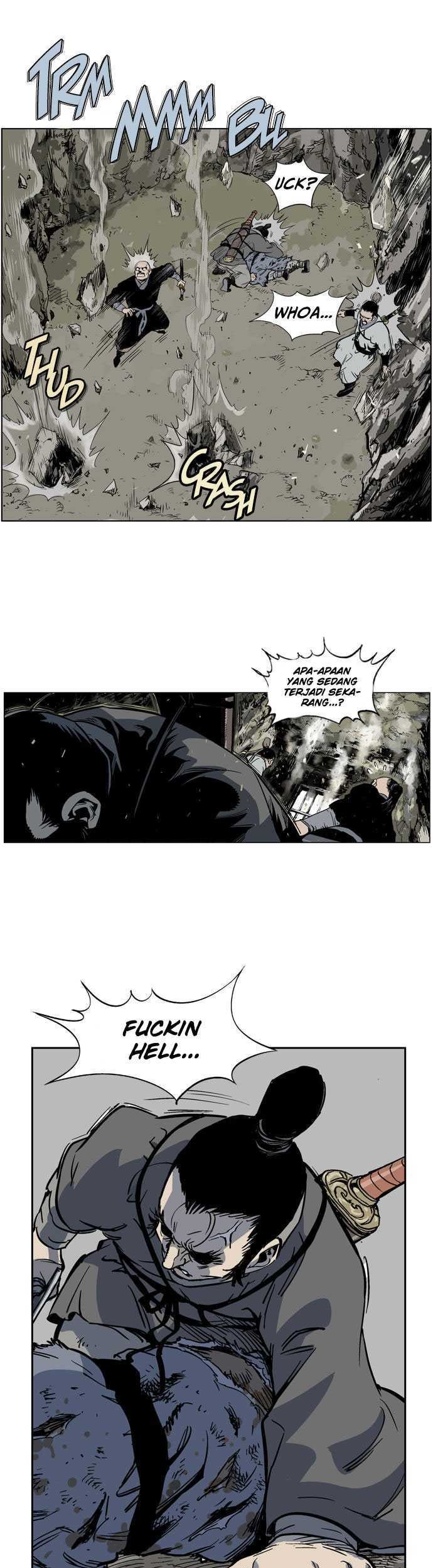 Gosu Chapter 26 - halaman 20
