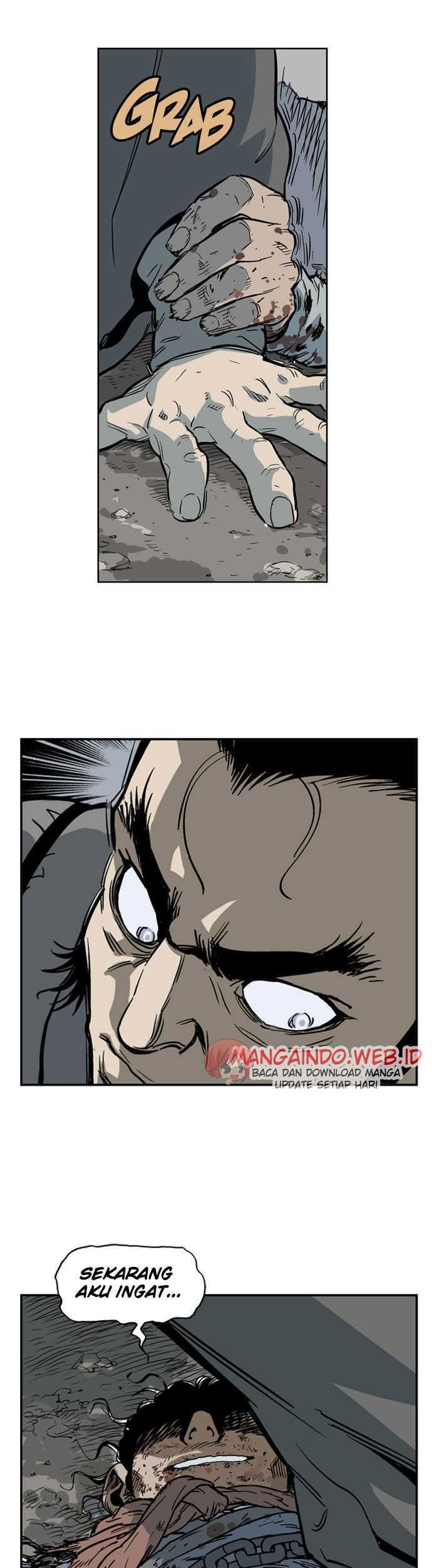 Gosu Chapter 26 - halaman 22