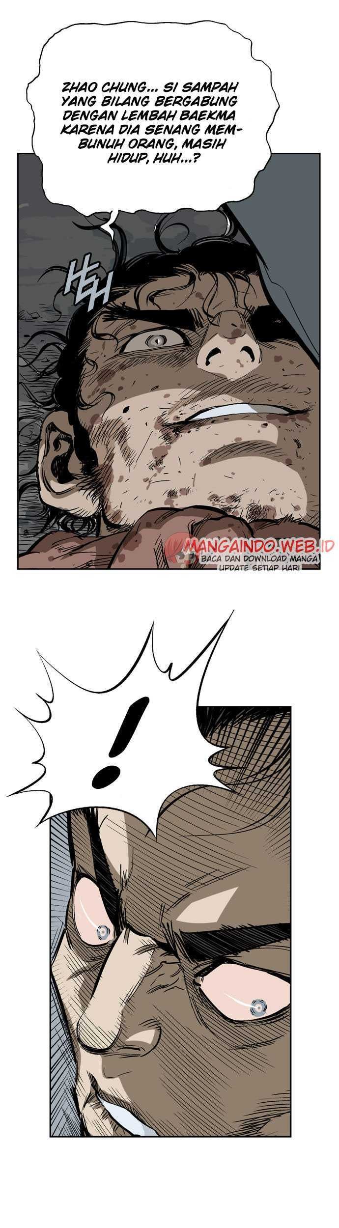 Gosu Chapter 26 - halaman 24