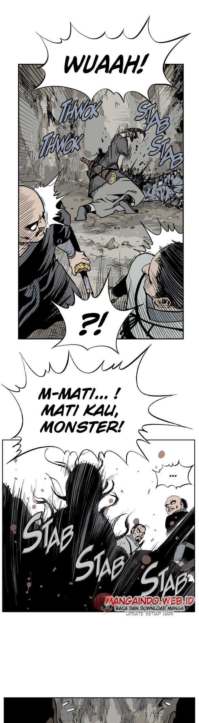 Gosu Chapter 26 - halaman 26