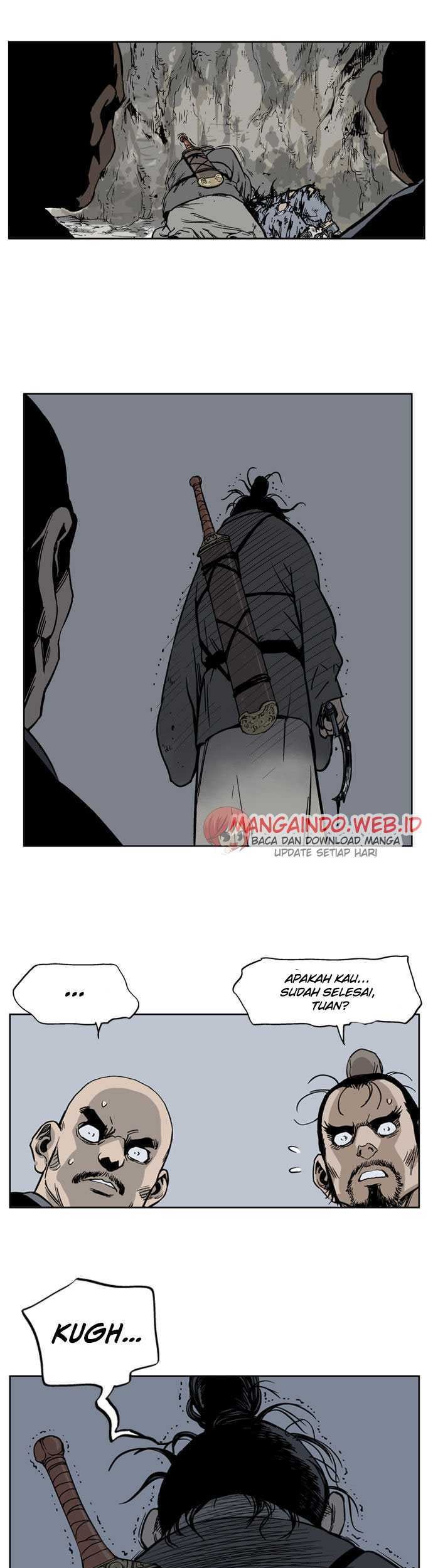 Gosu Chapter 26 - halaman 28