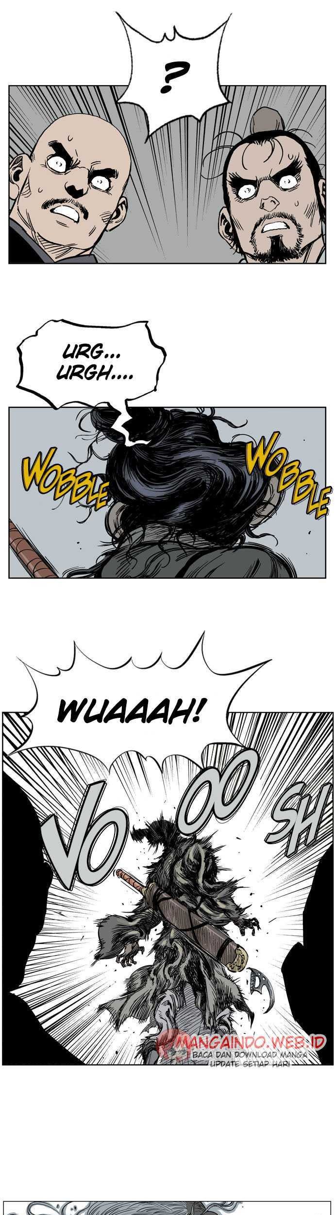 Gosu Chapter 26 - halaman 30