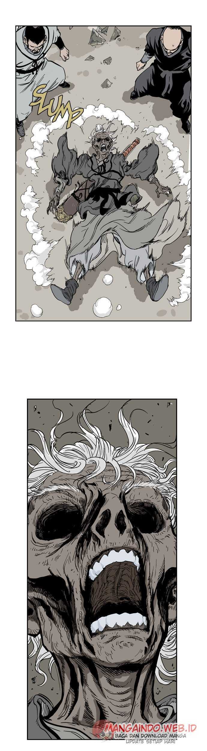Gosu Chapter 26 - halaman 32