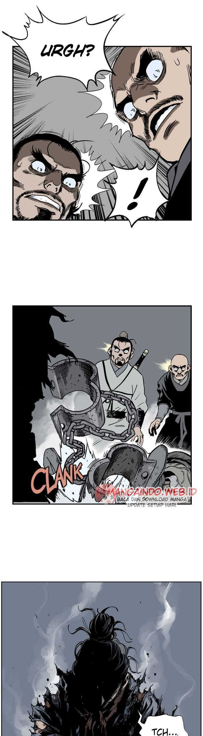 Gosu Chapter 26 - halaman 34