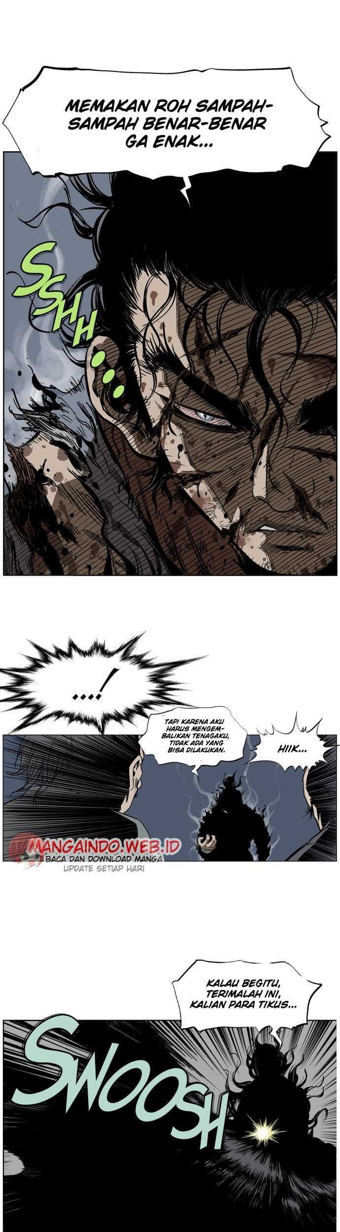 Gosu Chapter 26 - halaman 36