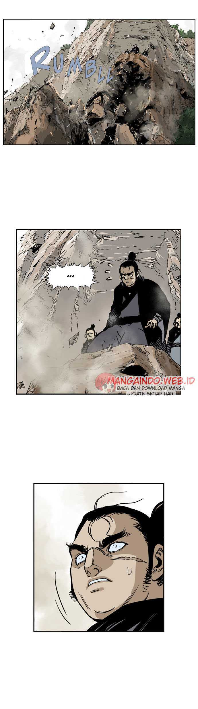 Gosu Chapter 26 - halaman 40