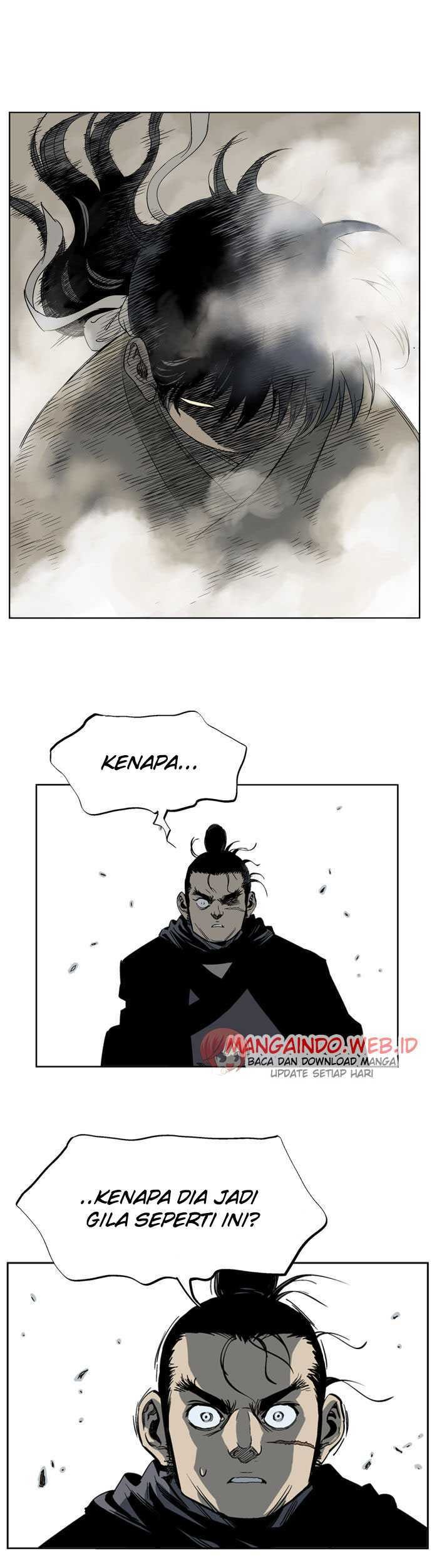 Gosu Chapter 26 - halaman 43