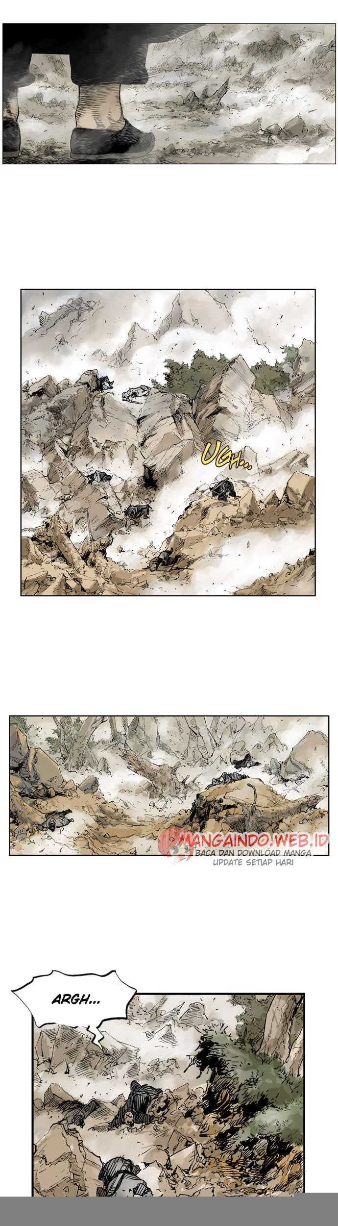Gosu Chapter 26 - halaman 47