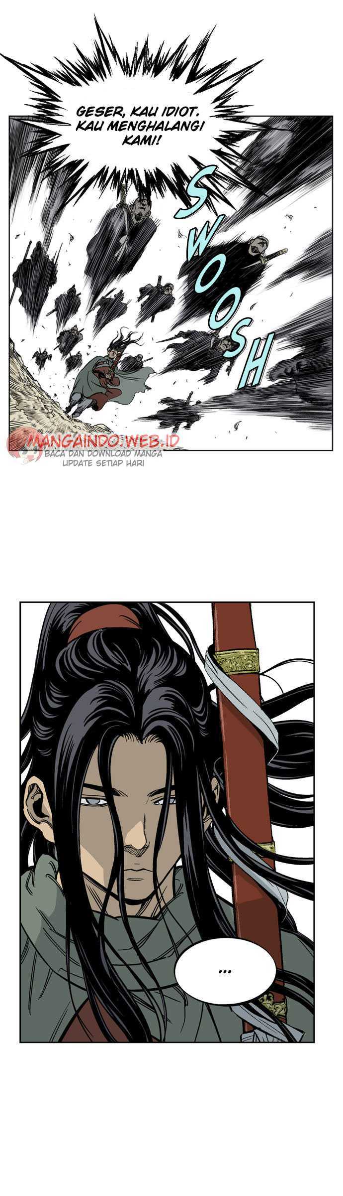 Gosu Chapter 26 - halaman 56