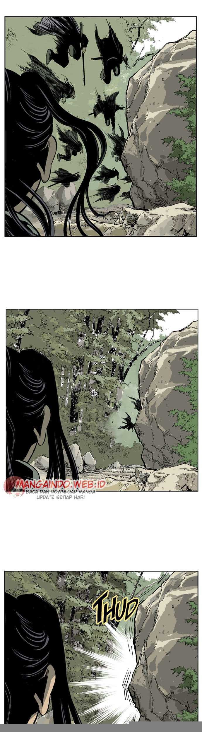 Gosu Chapter 26 - halaman 57
