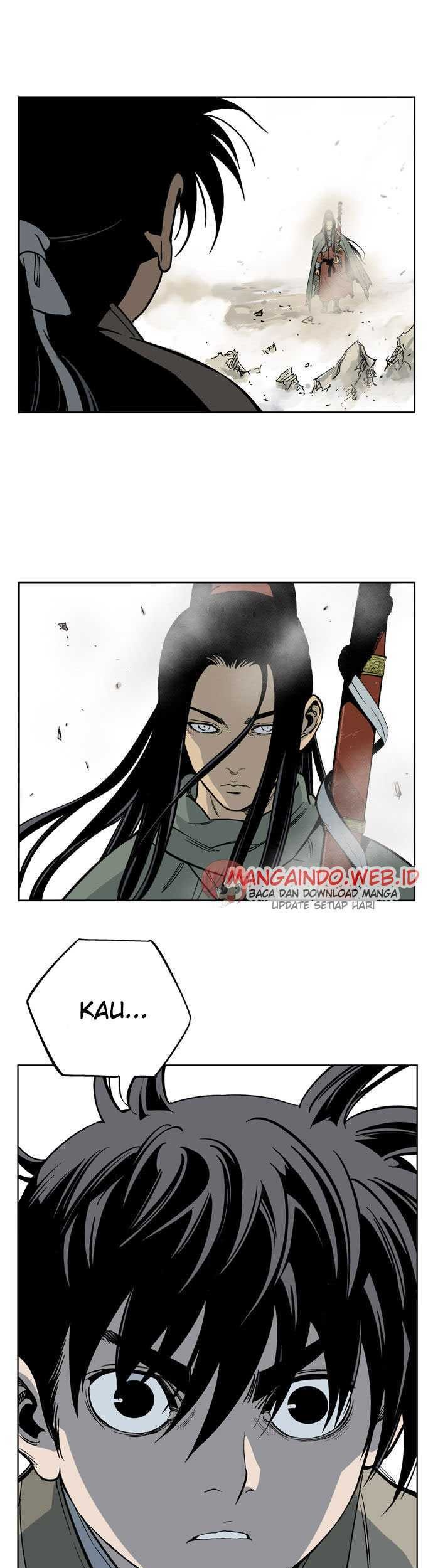 Gosu Chapter 26 - halaman 65