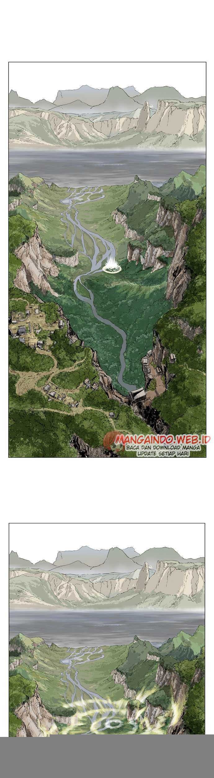 Gosu Chapter 26 - halaman 8