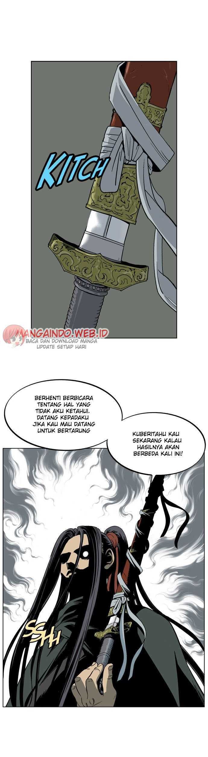 Gosu Chapter 27 - halaman 10