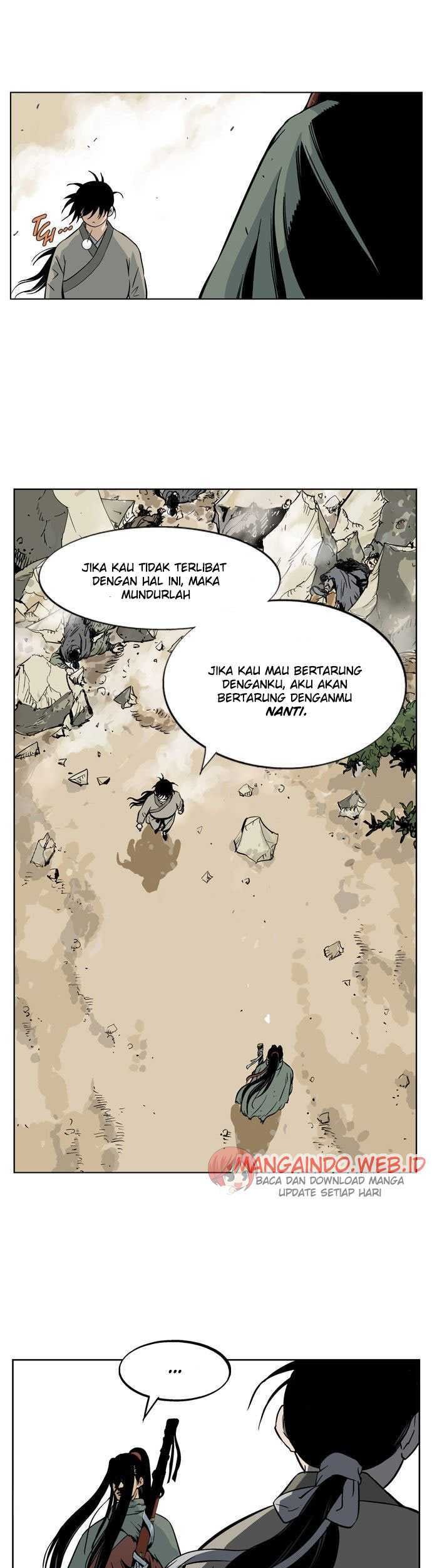 Gosu Chapter 27 - halaman 14
