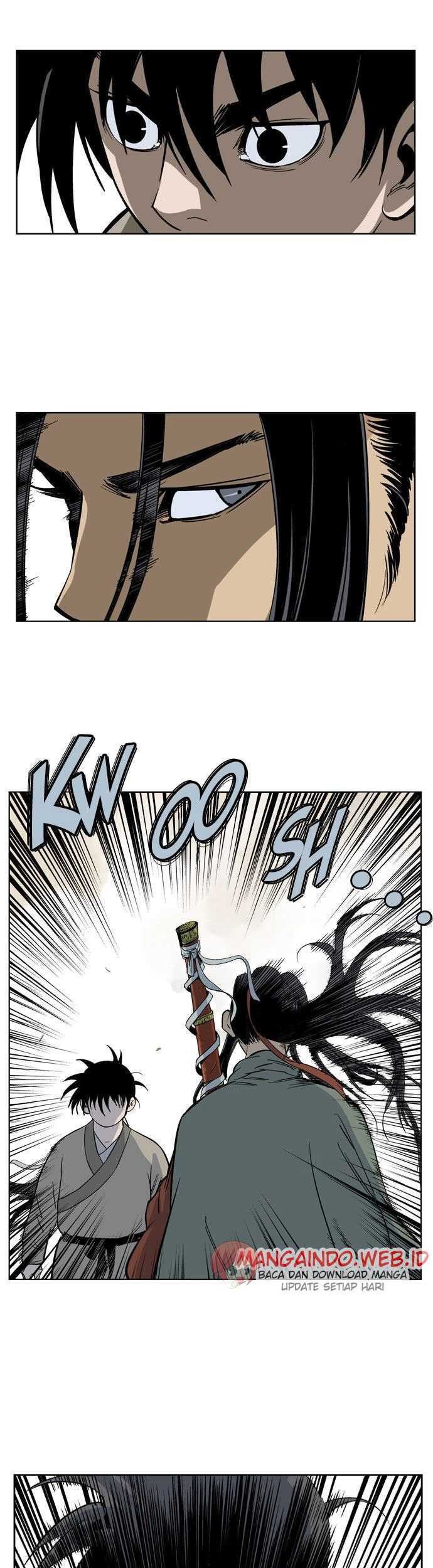 Gosu Chapter 27 - halaman 16