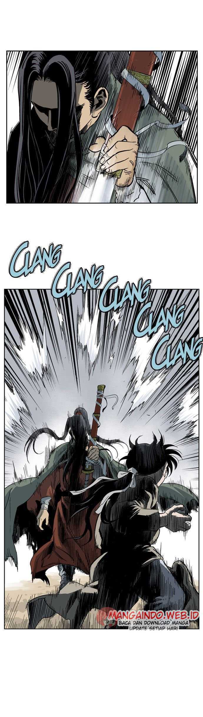 Gosu Chapter 27 - halaman 18