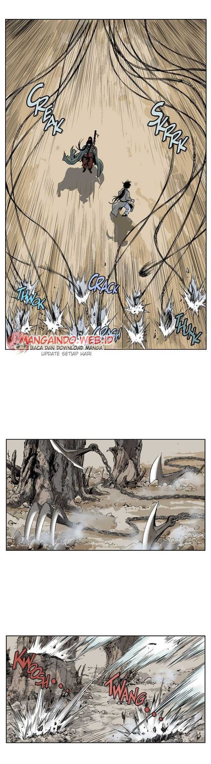 Gosu Chapter 27 - halaman 19