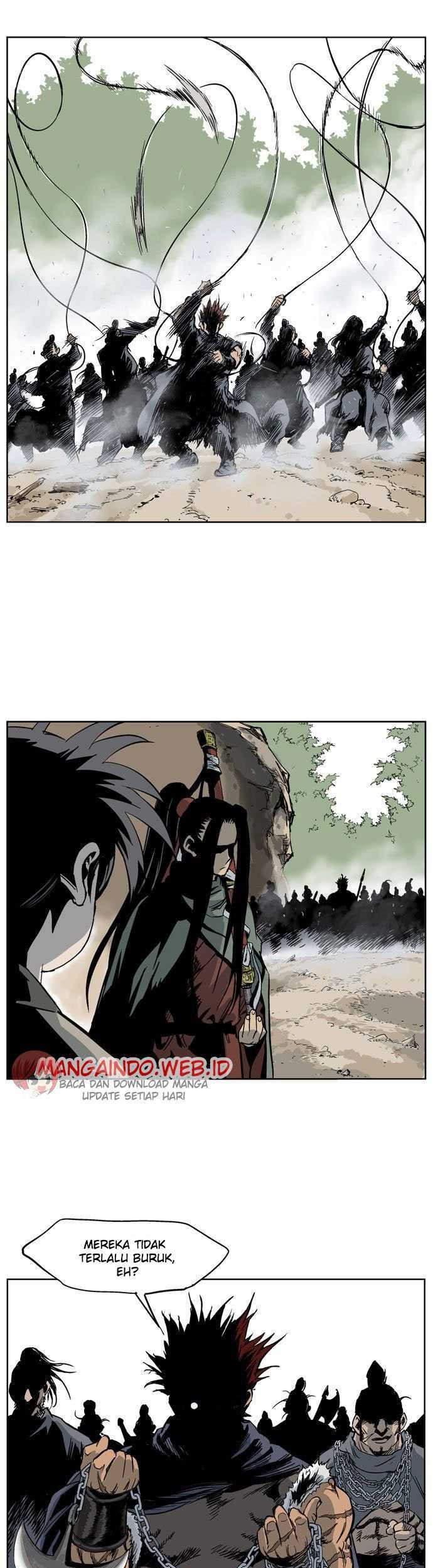 Gosu Chapter 27 - halaman 21