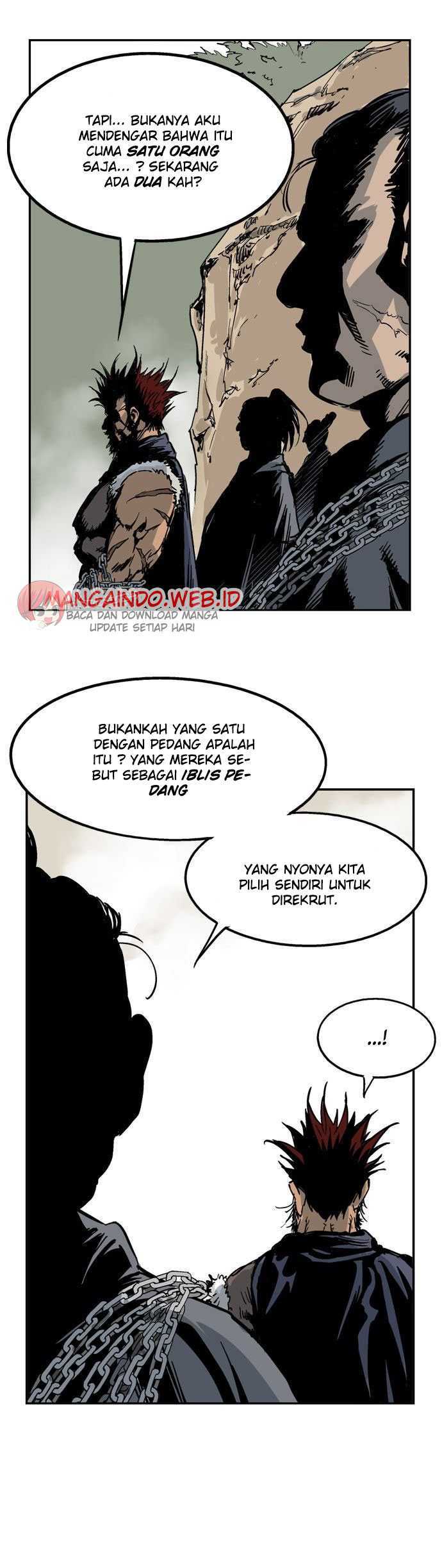 Gosu Chapter 27 - halaman 23