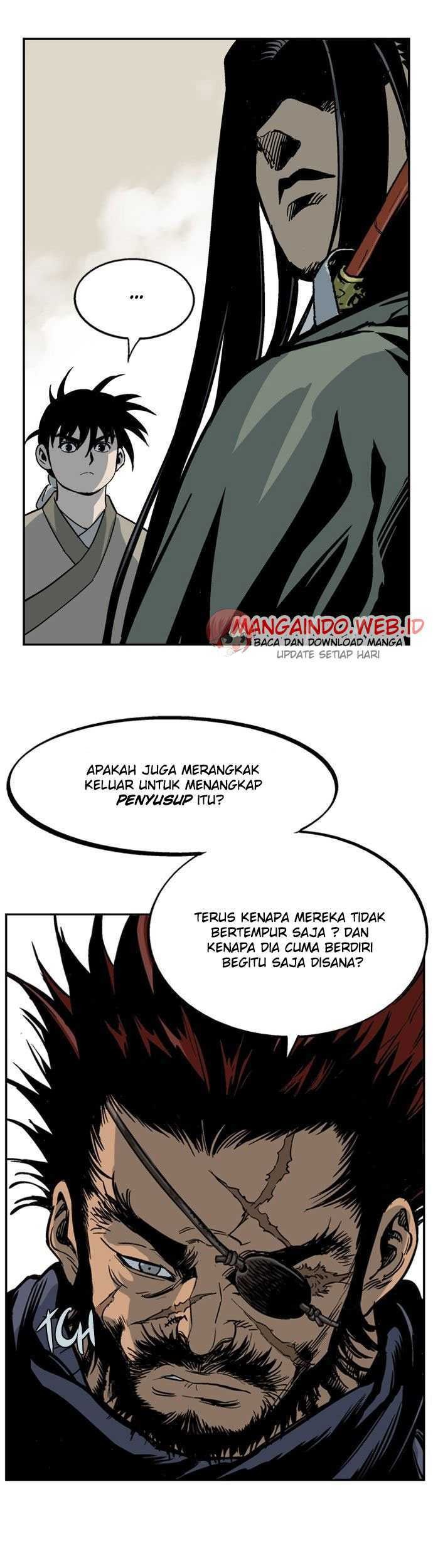 Gosu Chapter 27 - halaman 24
