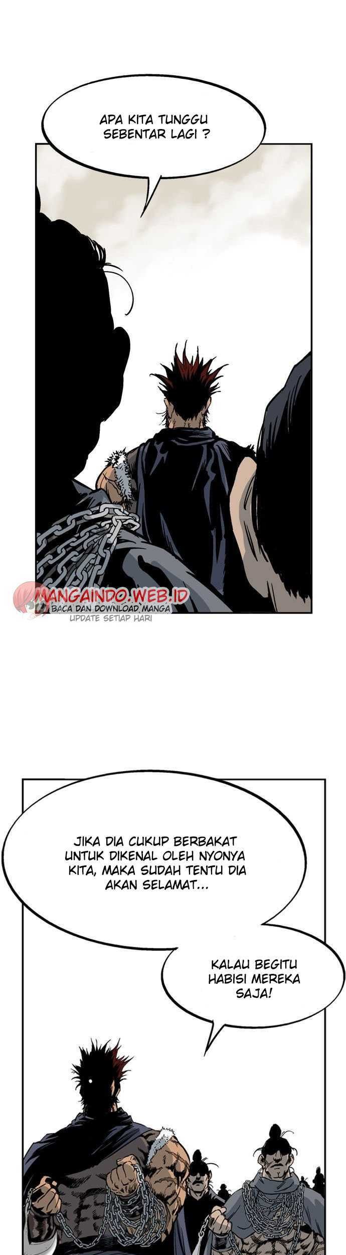 Gosu Chapter 27 - halaman 26
