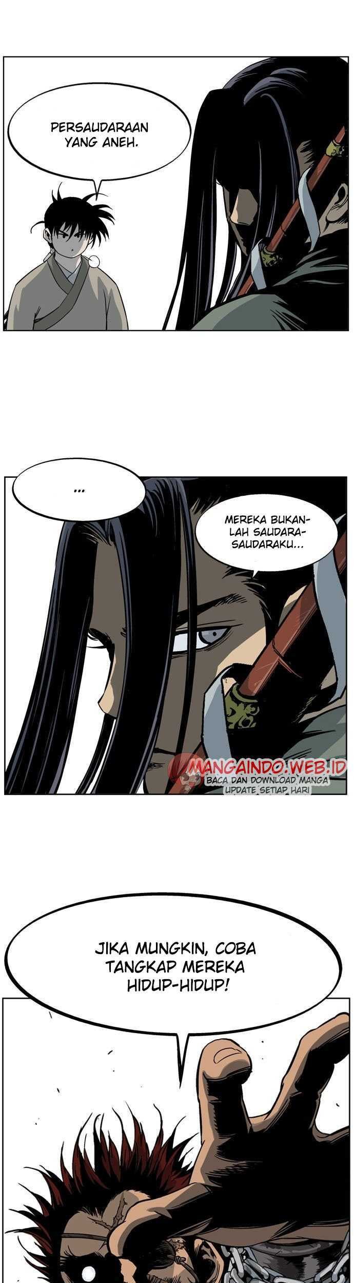 Gosu Chapter 27 - halaman 28