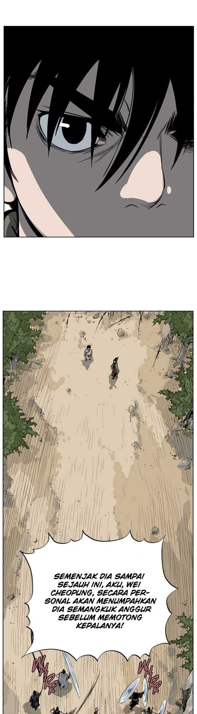 Gosu Chapter 27 - halaman 30