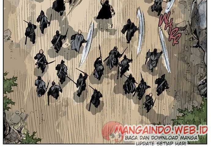 Gosu Chapter 27 - halaman 31