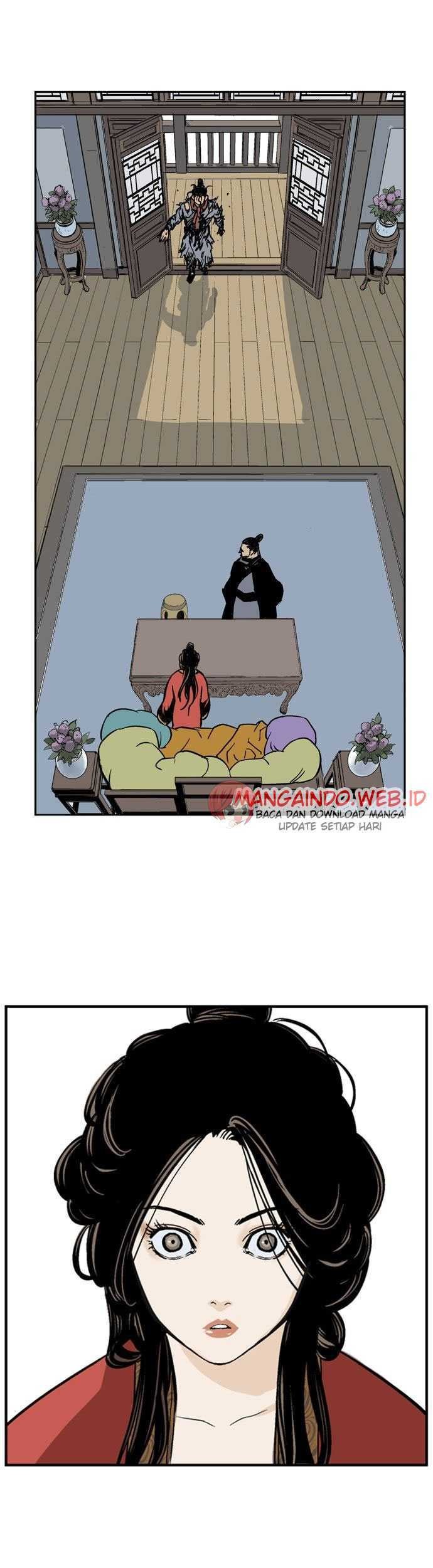 Gosu Chapter 27 - halaman 36
