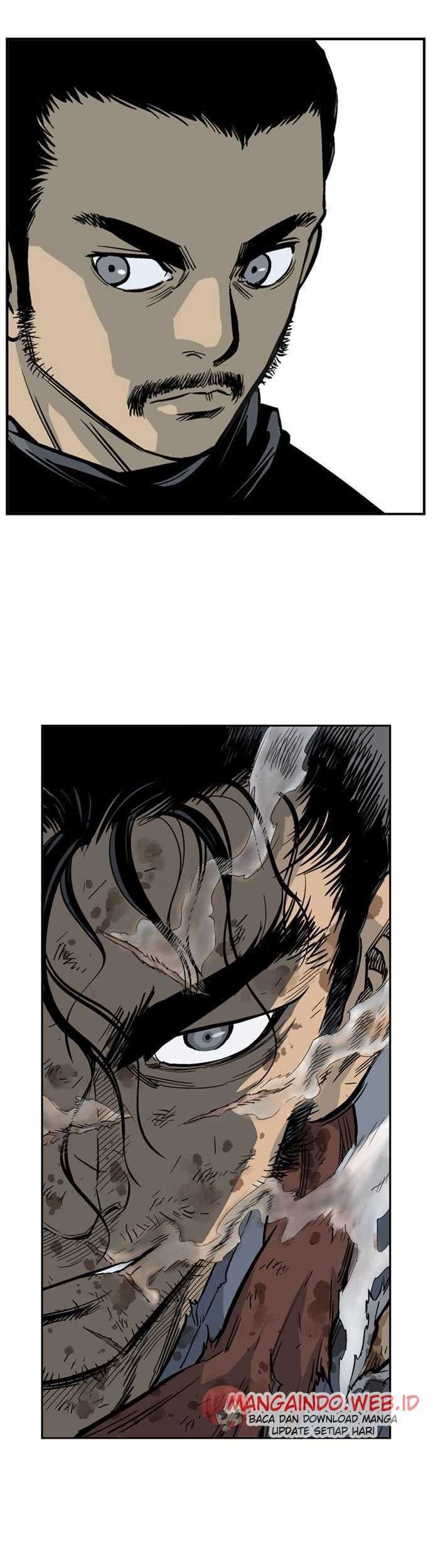 Gosu Chapter 27 - halaman 38