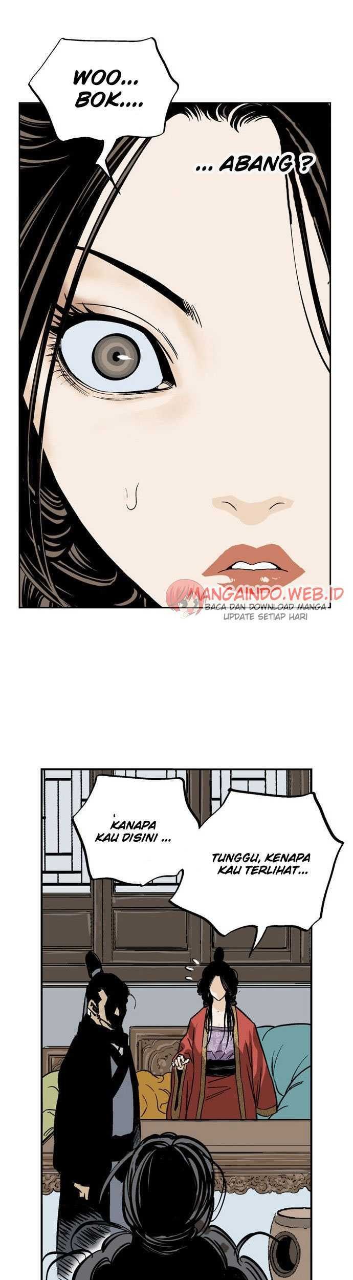 Gosu Chapter 27 - halaman 40