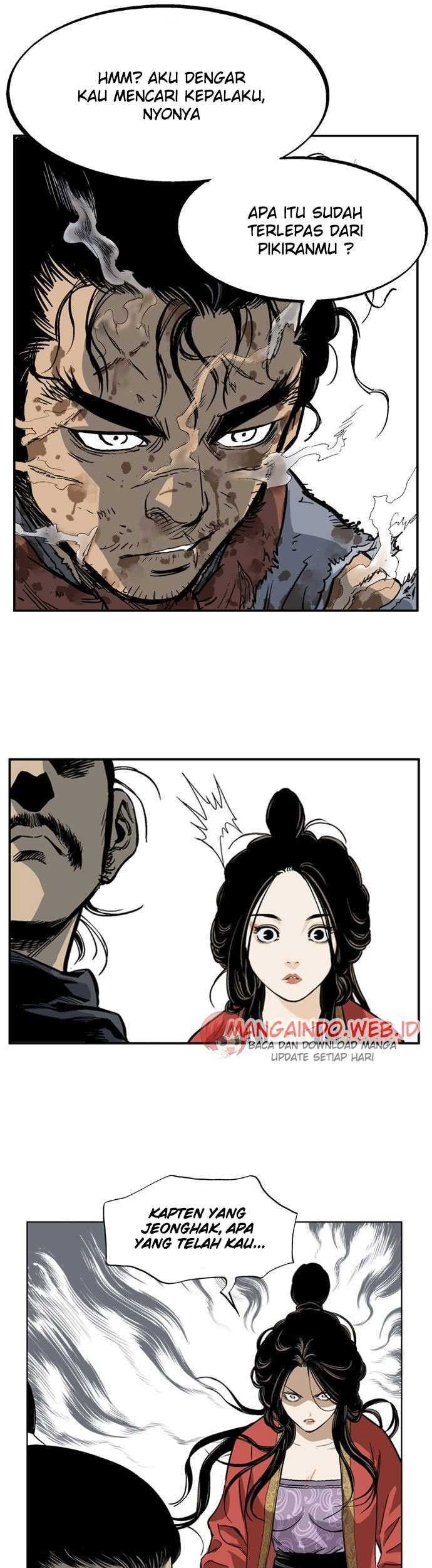 Gosu Chapter 27 - halaman 42