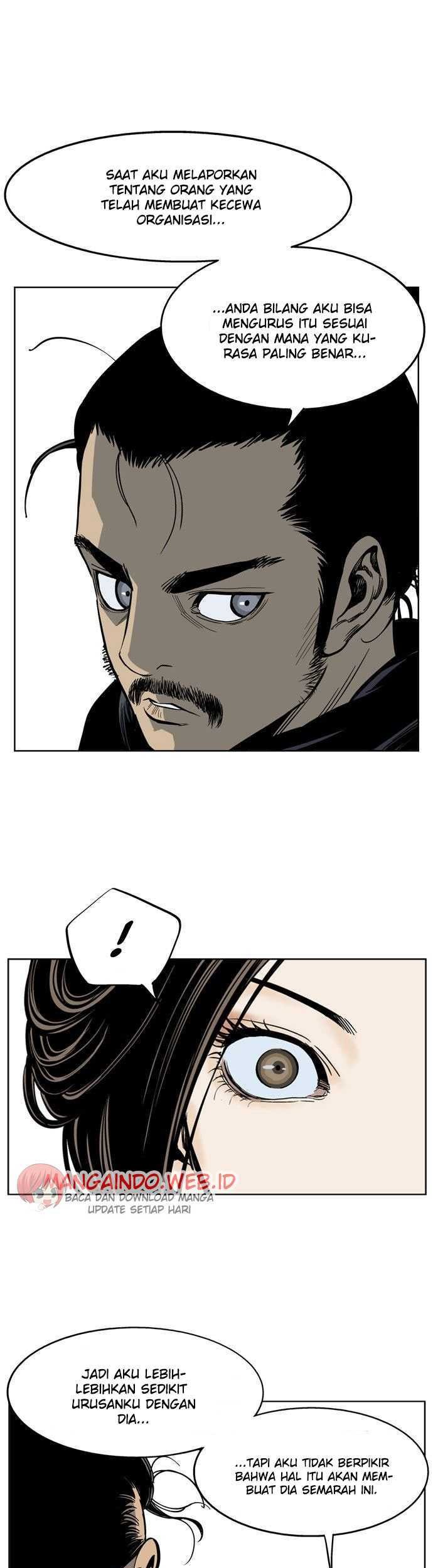 Gosu Chapter 27 - halaman 44