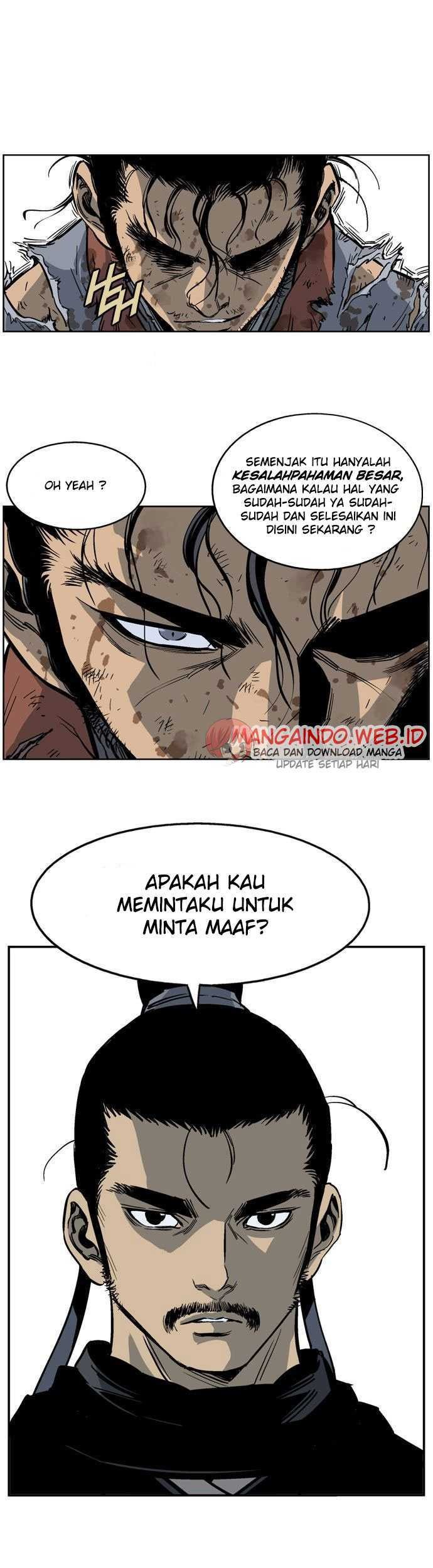 Gosu Chapter 27 - halaman 46