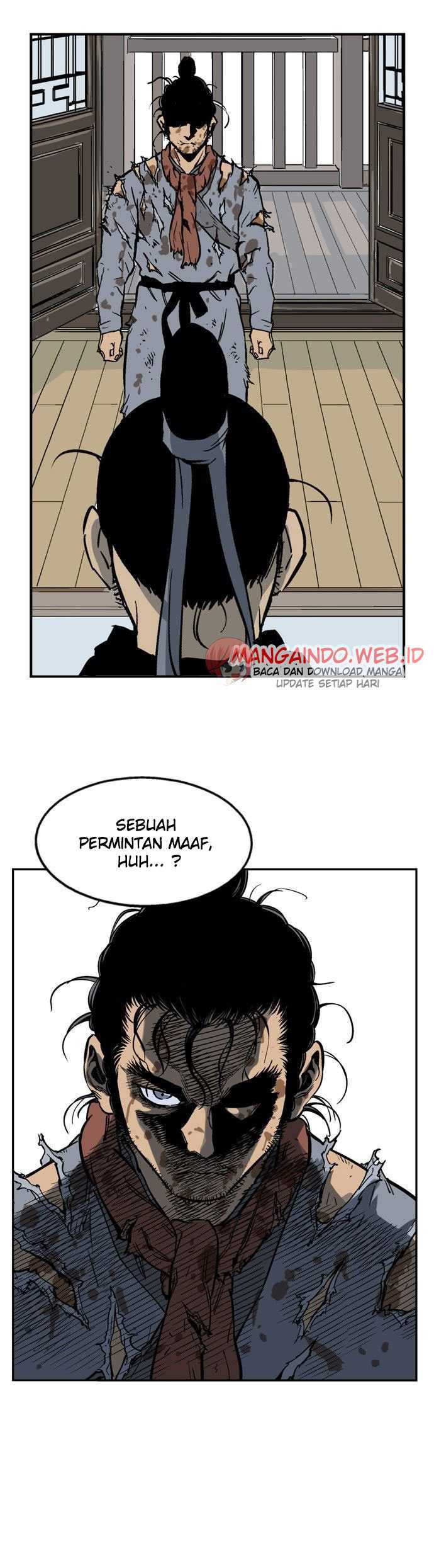 Gosu Chapter 27 - halaman 48