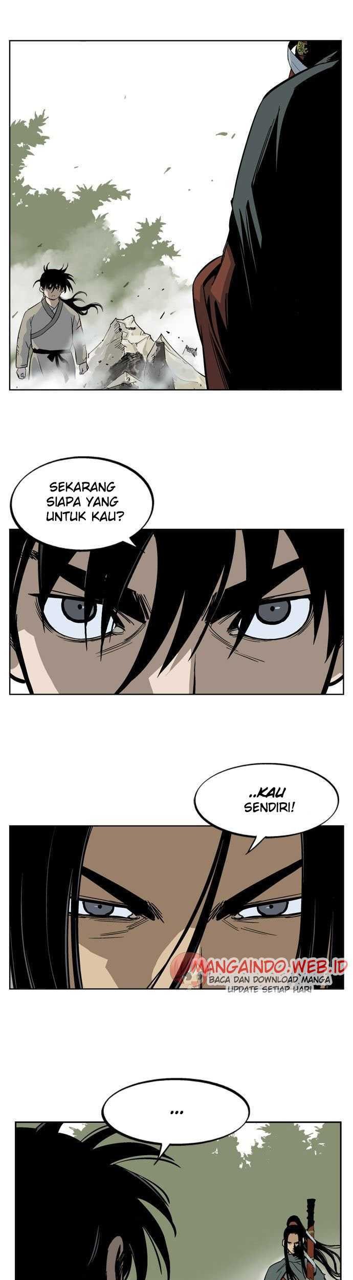 Gosu Chapter 27 - halaman 5