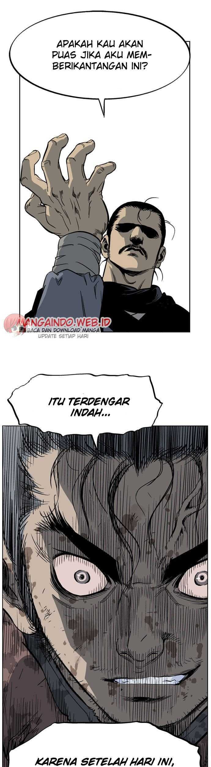 Gosu Chapter 27 - halaman 52