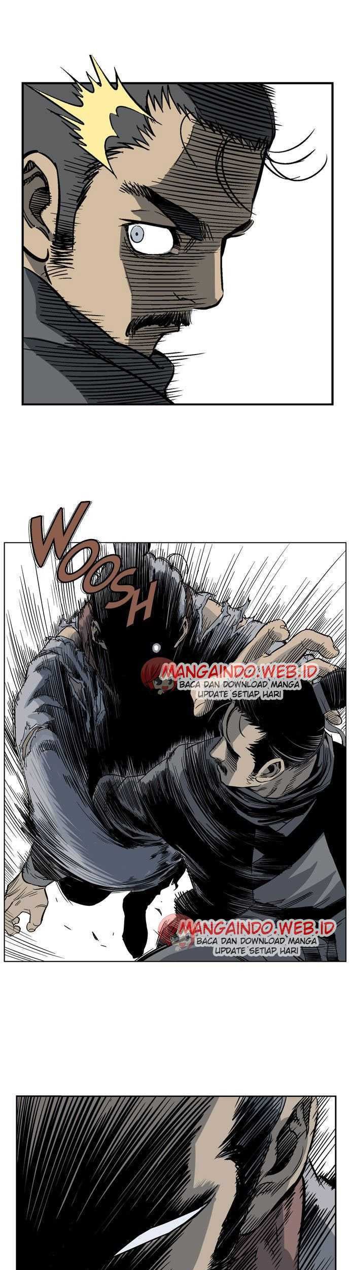 Gosu Chapter 27 - halaman 56