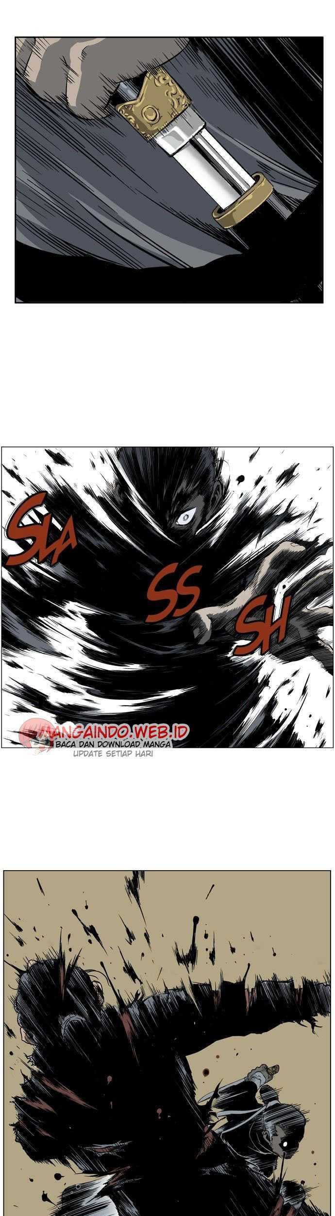 Gosu Chapter 27 - halaman 58