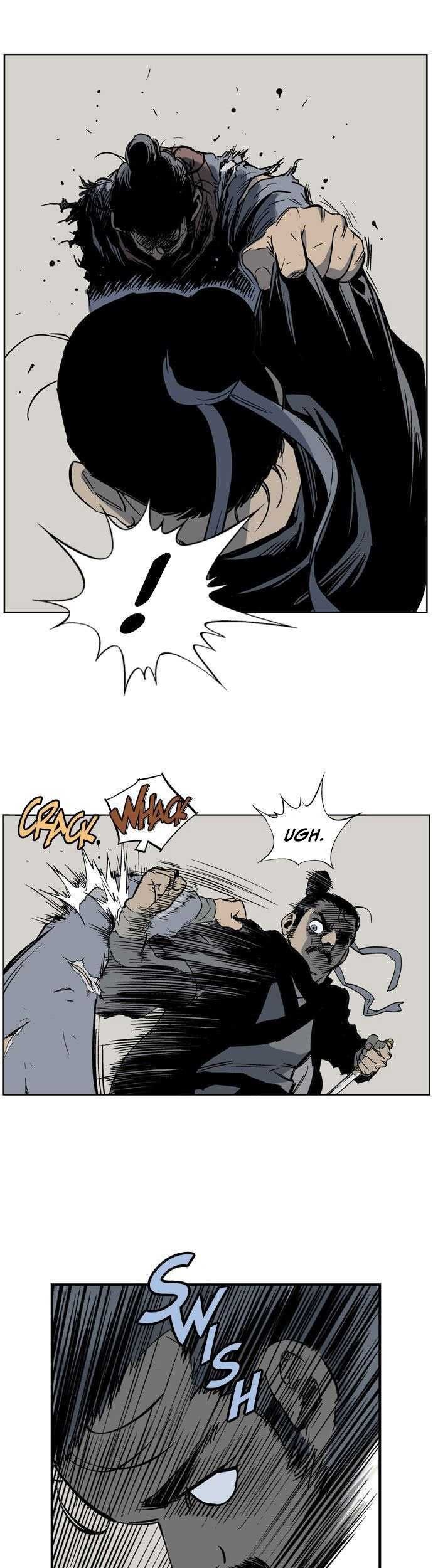 Gosu Chapter 27 - halaman 64