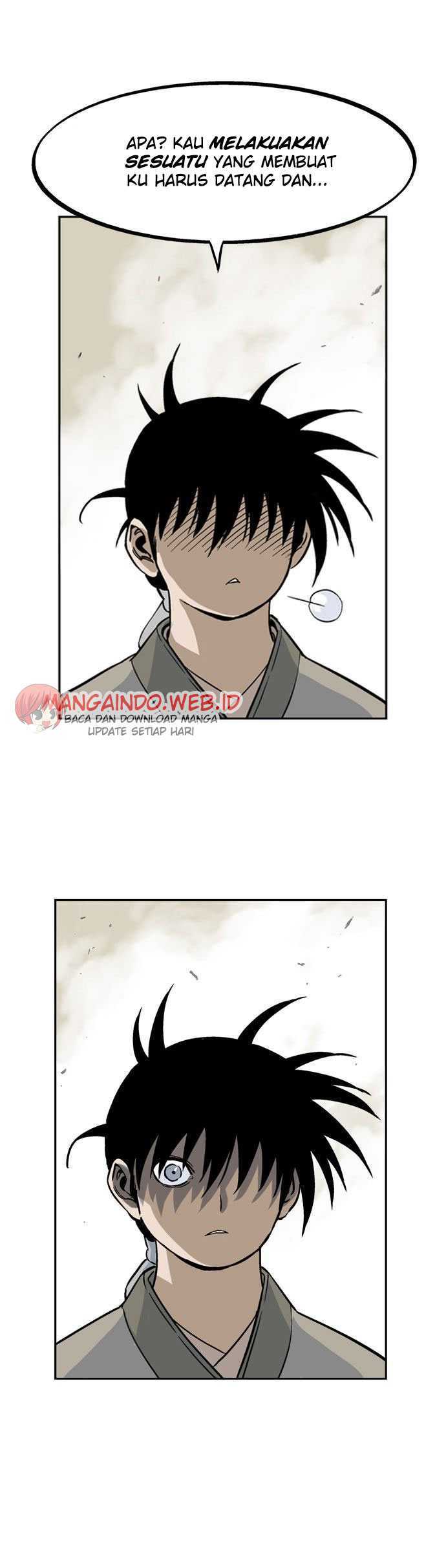 Gosu Chapter 27 - halaman 7