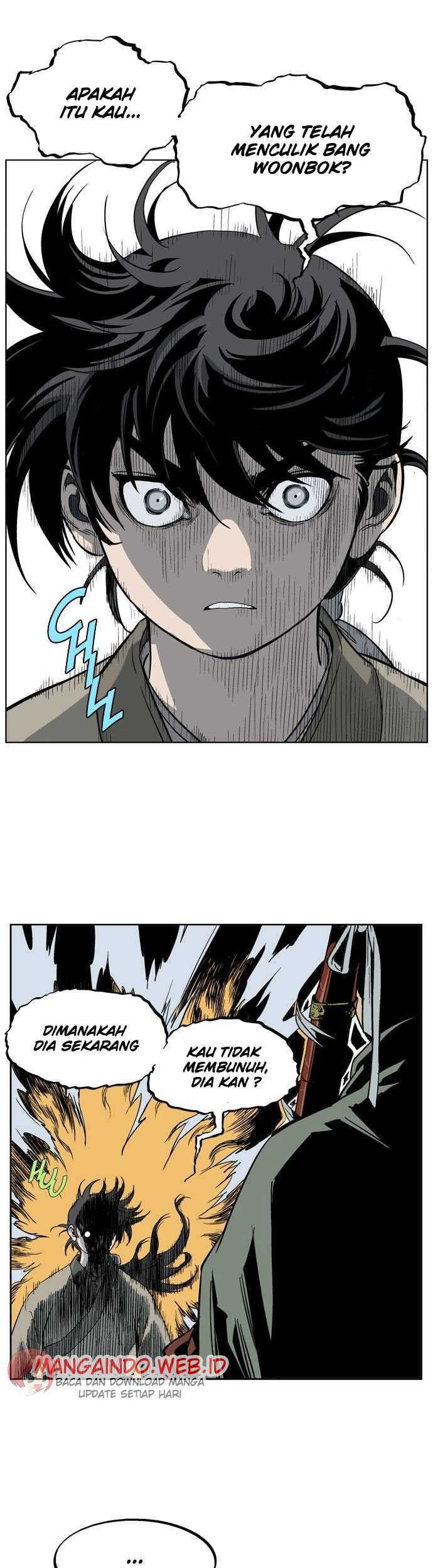 Gosu Chapter 27 - halaman 8