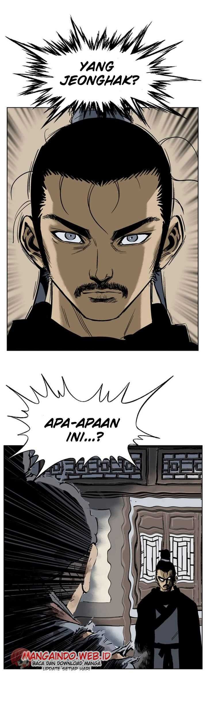 Gosu Chapter 28 - halaman 13