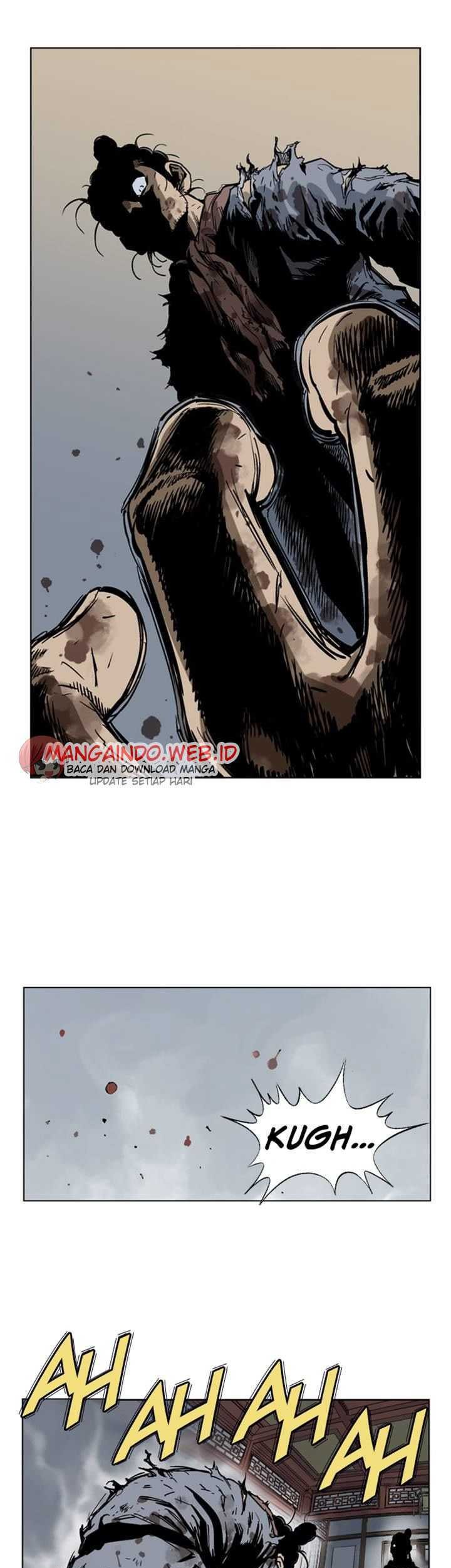 Gosu Chapter 28 - halaman 18