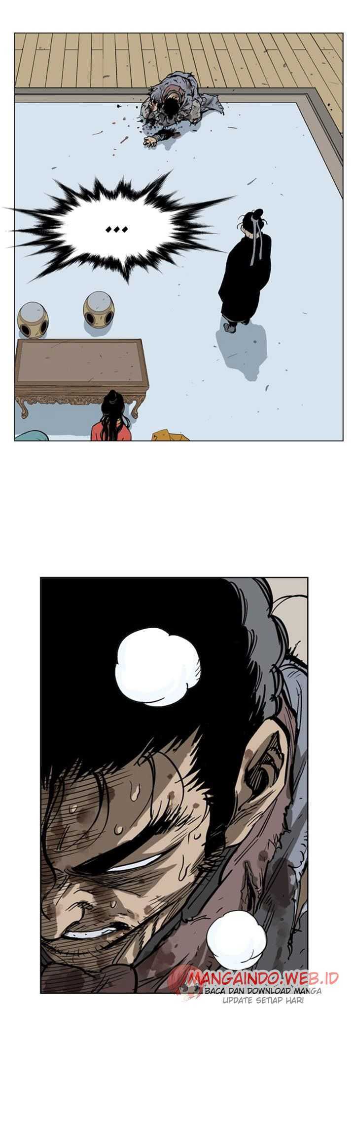 Gosu Chapter 28 - halaman 20