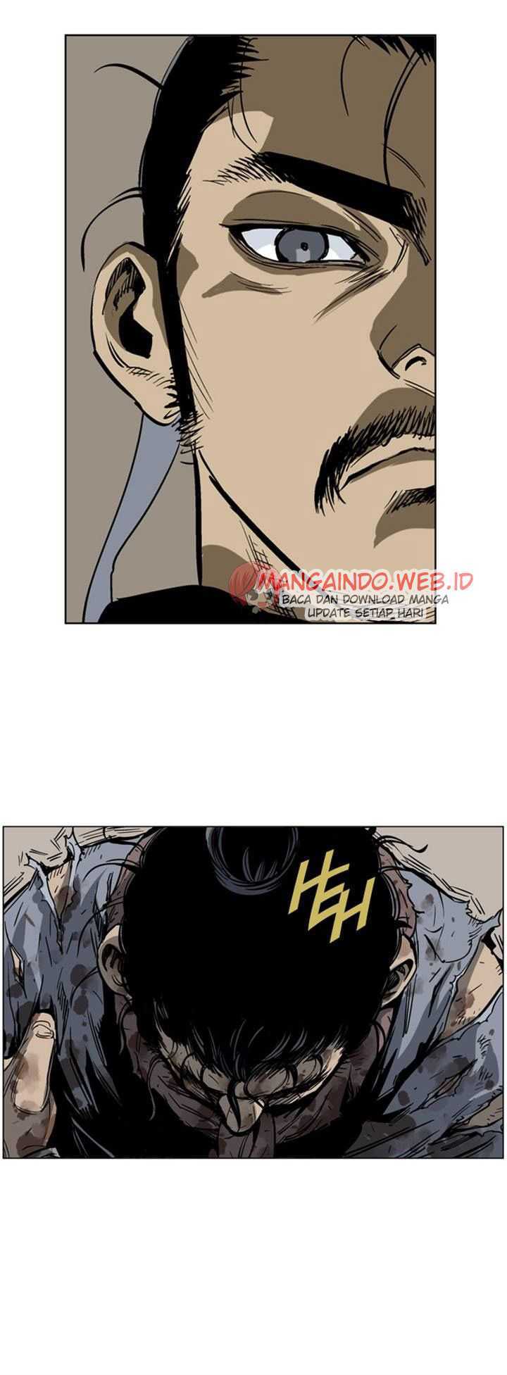 Gosu Chapter 28 - halaman 21