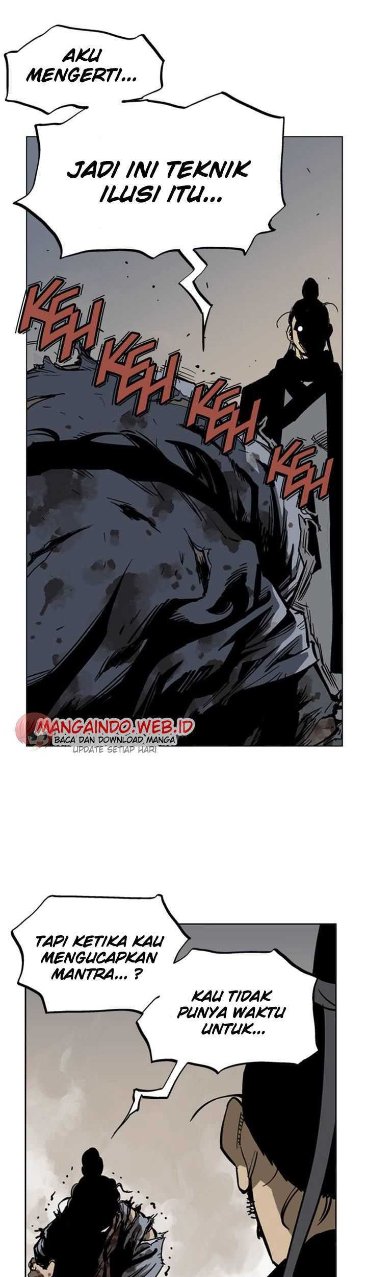 Gosu Chapter 28 - halaman 22