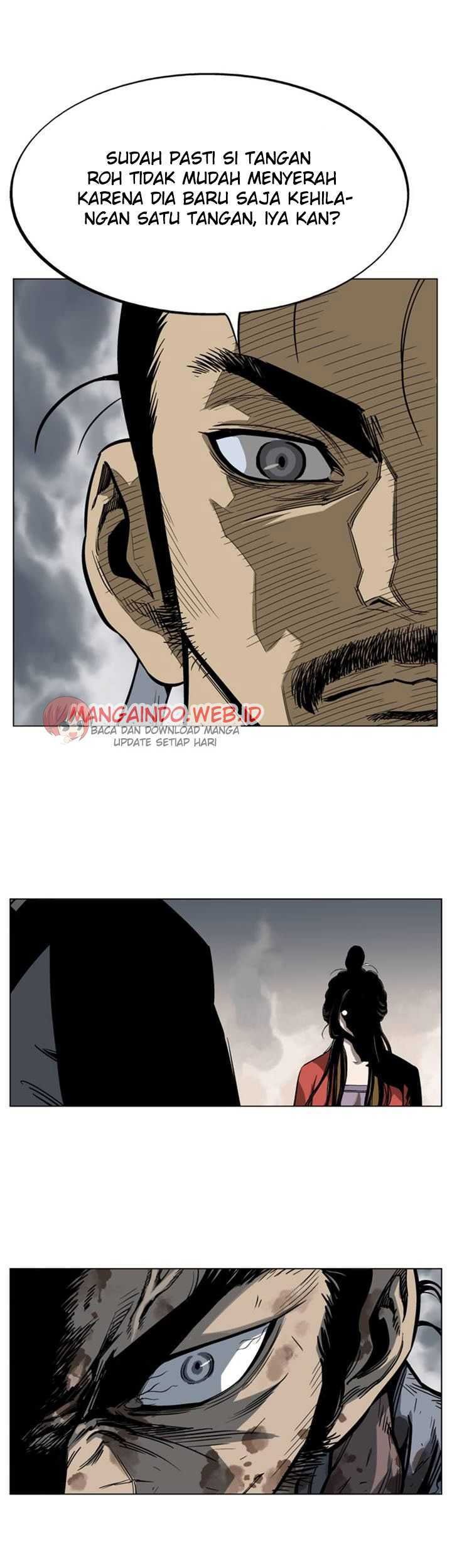 Gosu Chapter 28 - halaman 26