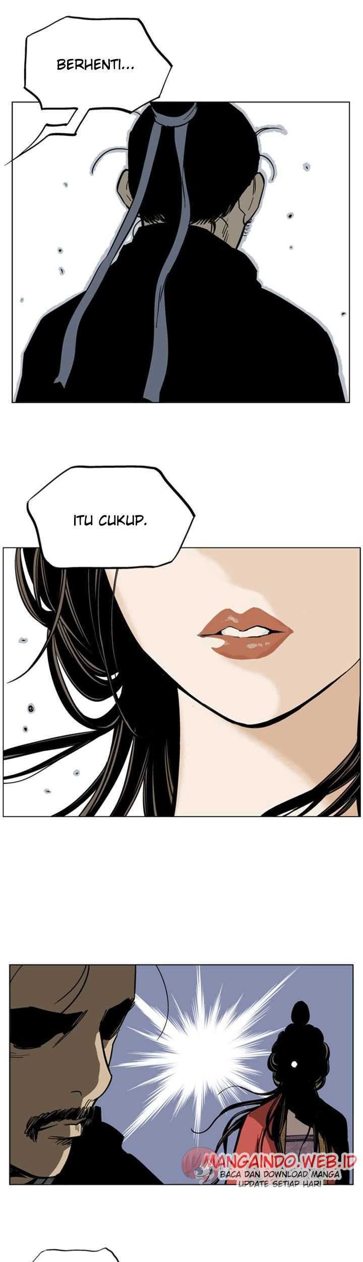Gosu Chapter 28 - halaman 28